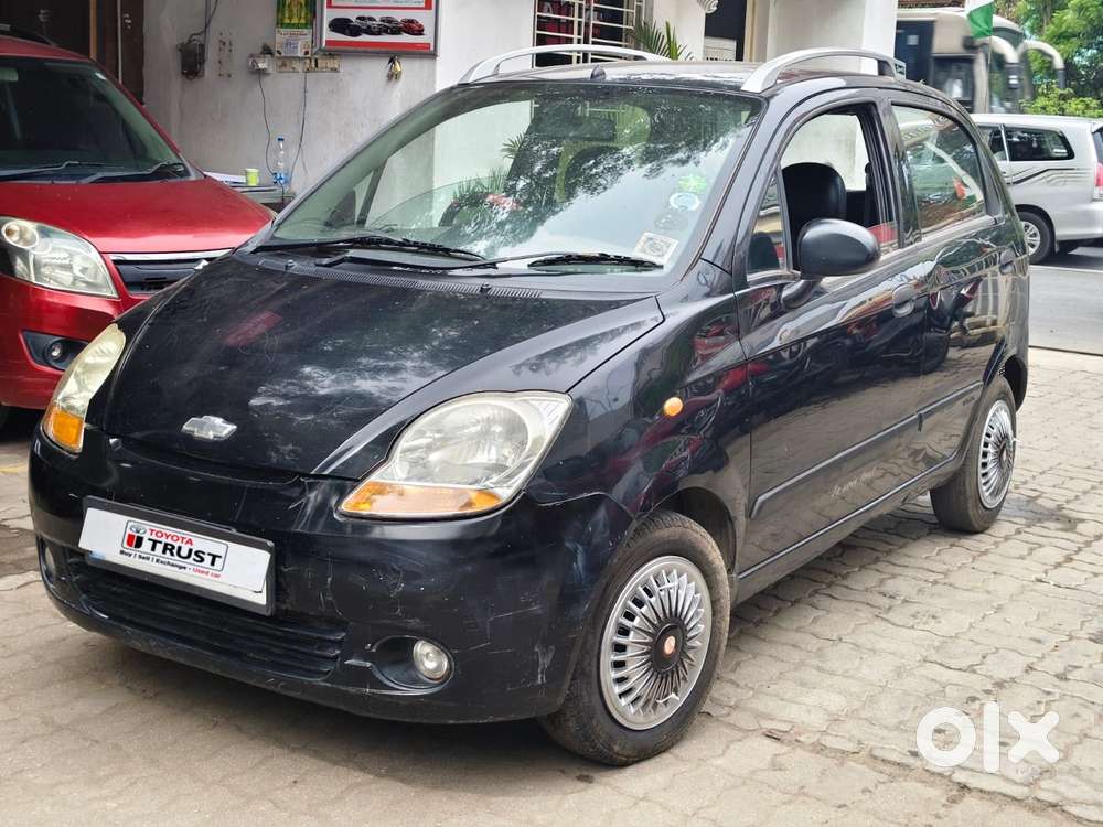 Chevrolet Spark 1.0 Ls, 2009, Petrol
