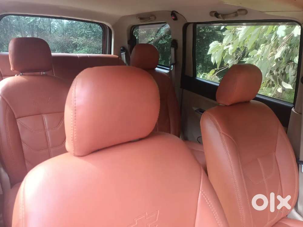 Chevrolet Enjoy 1.3 Ls 2013