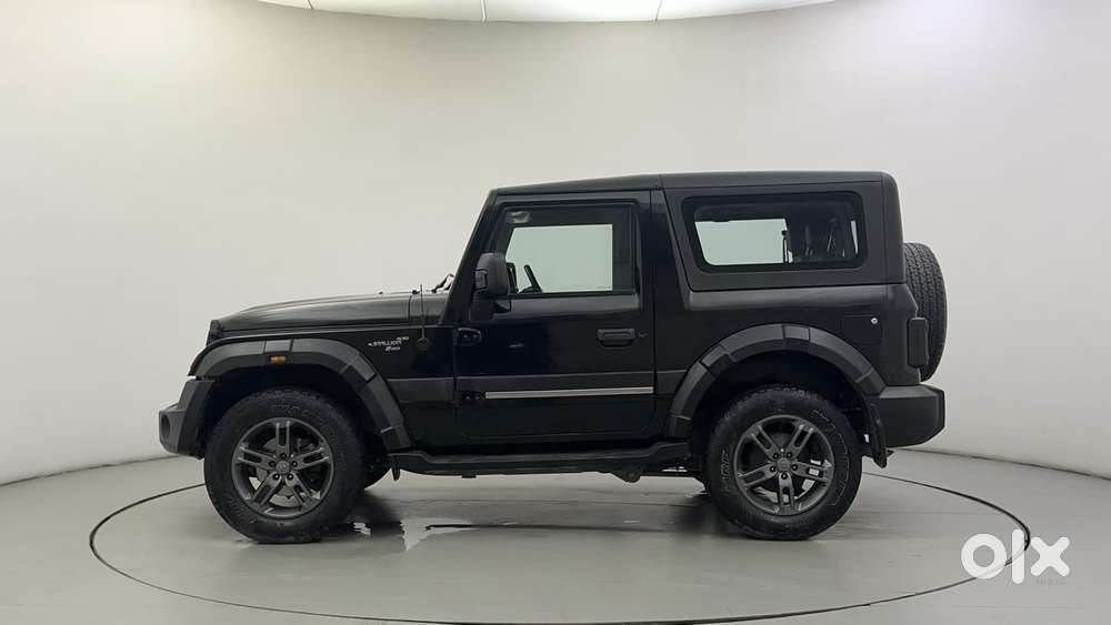 Mahindra Thar Lx Hard Top Petrol At Rwd, 2023, Petrol