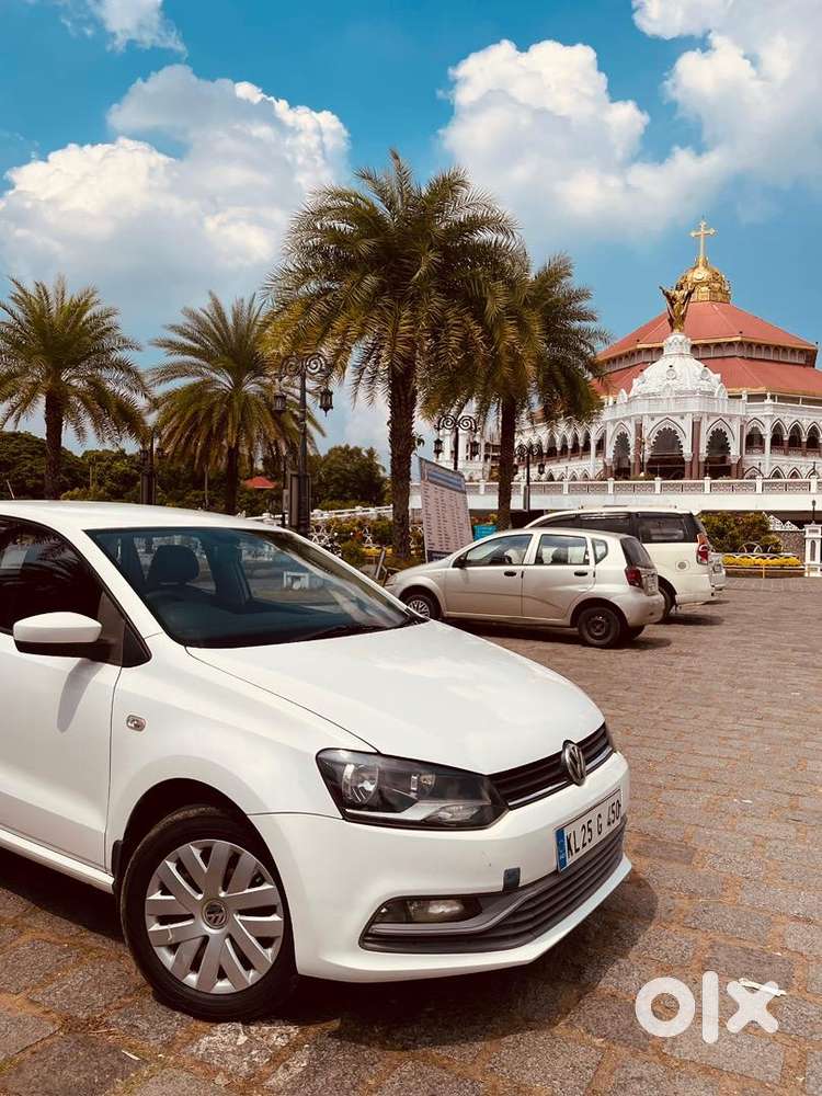 Polo 2014 Petrol Comfortline 125000km