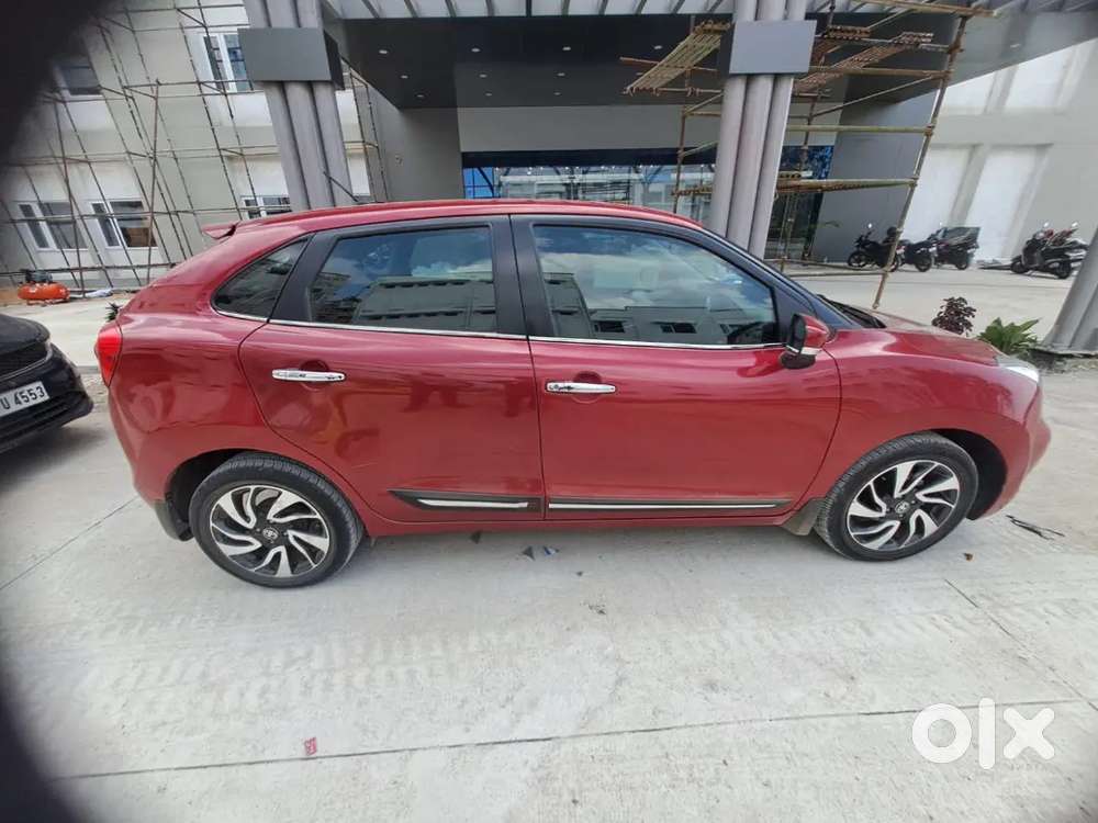 Toyota Glanza 1.2 V 2019
