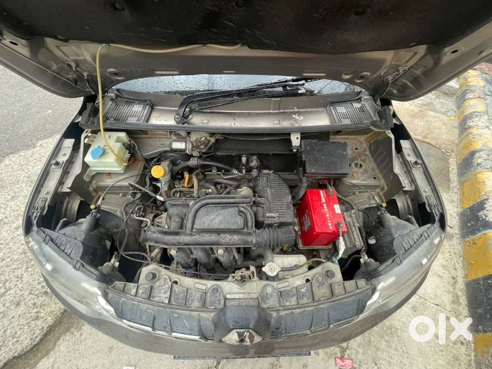 2017 Renault Kwid Petrol Automatic