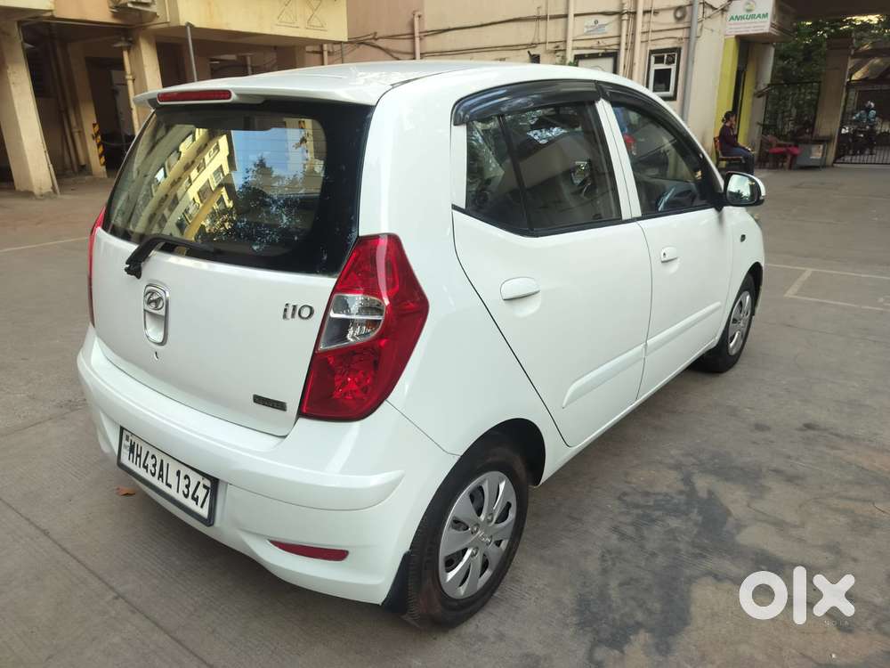 Hyundai I10 Sportz At, 2012, Petrol