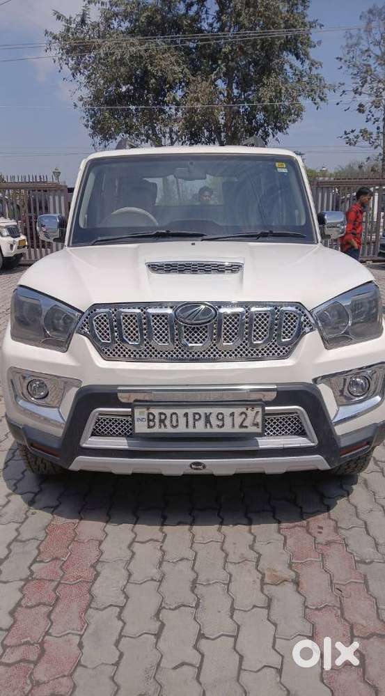 Mahindra Scorpio S3, 2020