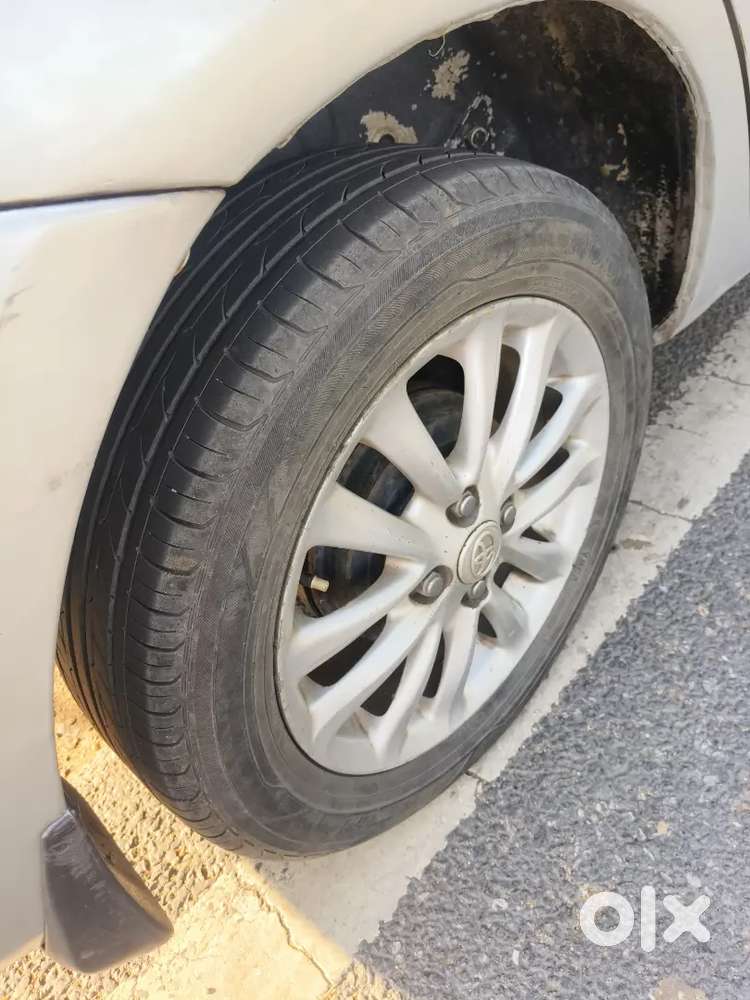Toyota Etios 2012 Vx