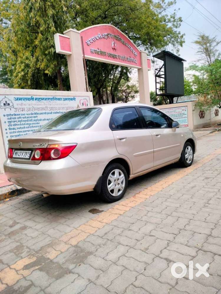 Honda City Zx Gxi, 2008, Petrol