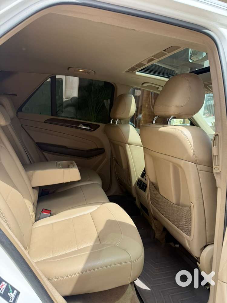 Mercedes-benz M-class 2014