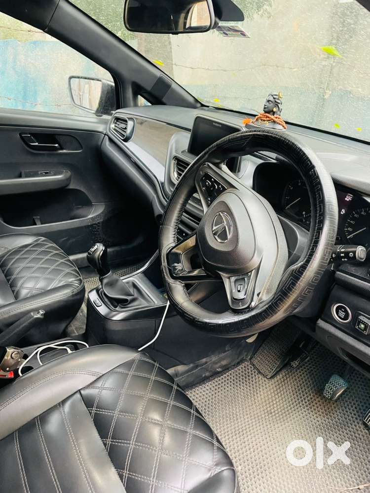 Tata Altroz Petrol 2022