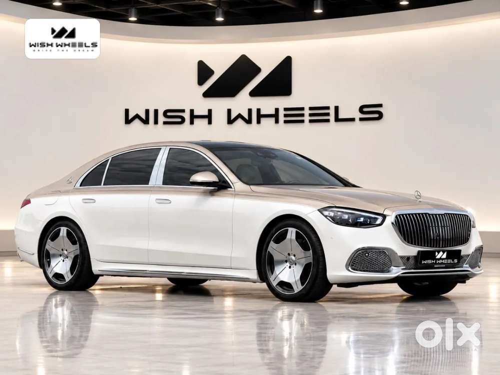 Mercedes-benz S-class S 350d, 2025, Diesel