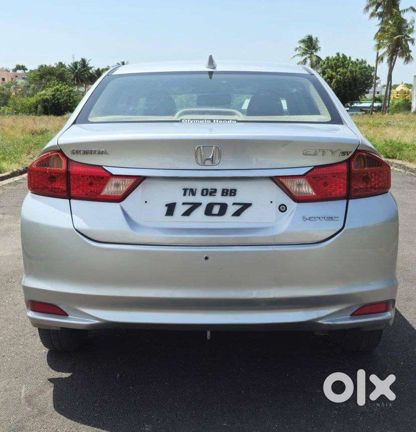 Honda City 2014-2015 I Dtec Sv, 2015, Diesel