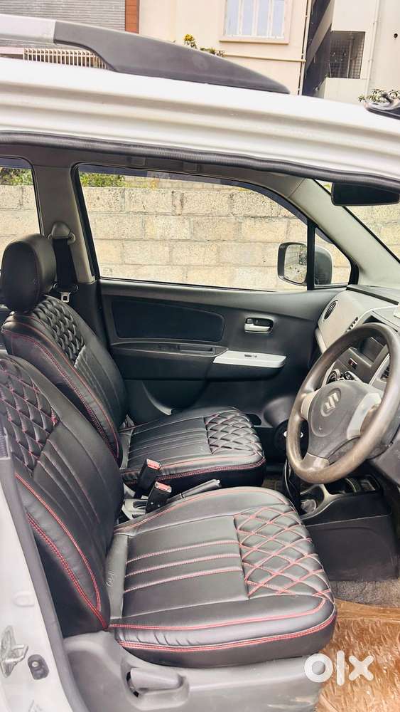 Maruti Suzuki Wagon R 1.2 Vxi, 2011, Petrol