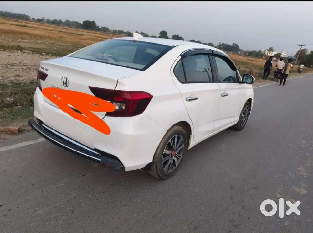 Honda Amaze Diesel 2022