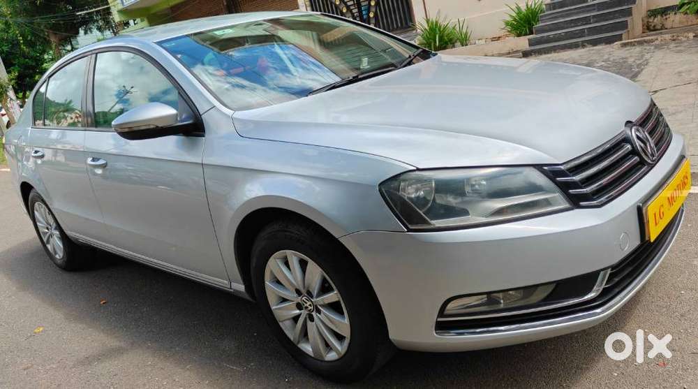 Volkswagen Passat, 2012, Diesel