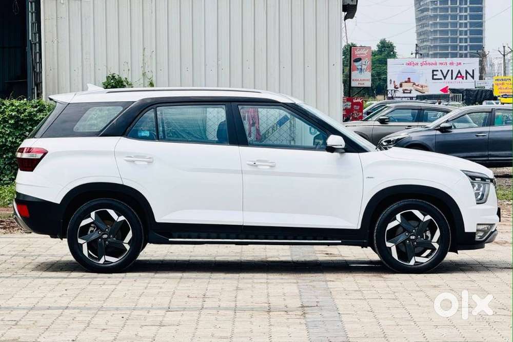 Hyundai Alcazar, 2023, Diesel