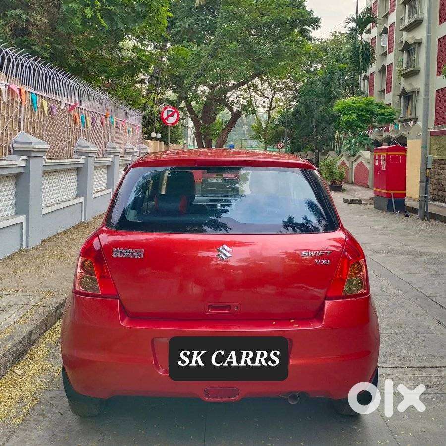 Maruti Suzuki Swift 1.3 Vxi, 2010, Petrol