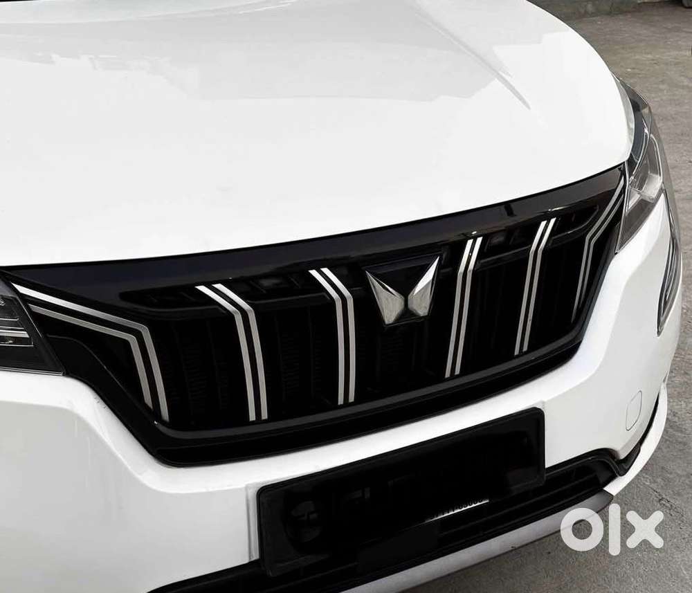 New-like Xuv700 2024 Ax5 At