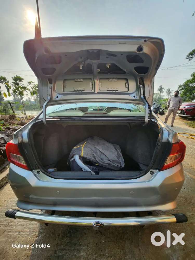 Honda Amaze Top Model Push Button Start