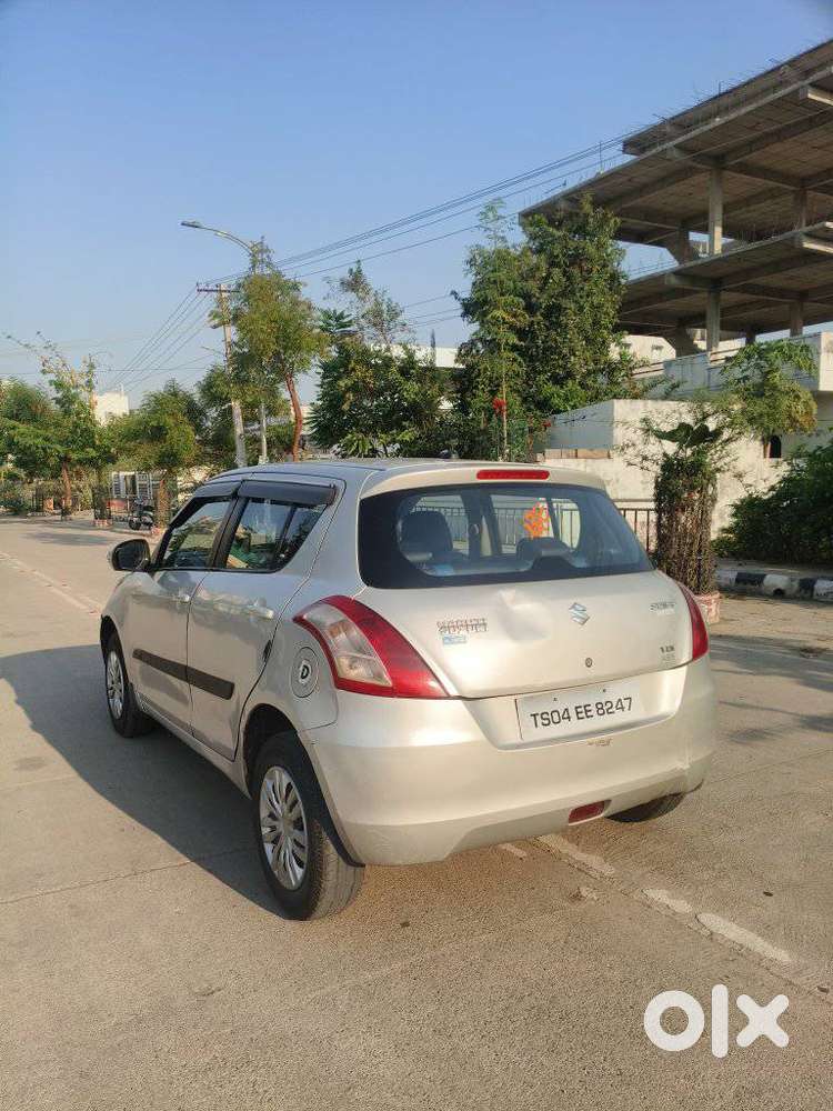 Maruti Suzuki Swift Vdi, 2015, Diesel