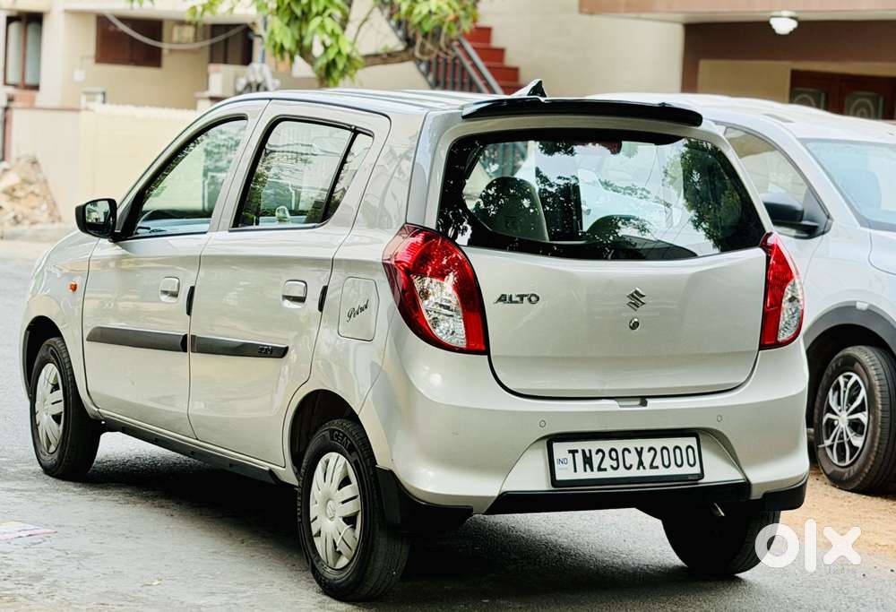 Maruti Suzuki Alto 800 Vxi Airbag, 2022, Petrol