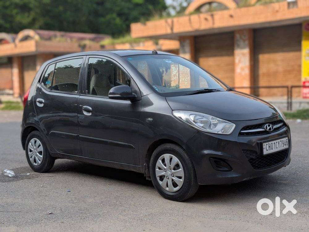 Hyundai I10 1.2 Kappa Magna, 2011, Petrol