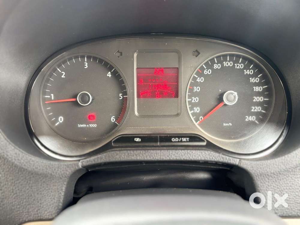 Volkswagen Polo Comfortline 1.2l Diesel, 2013, Diesel