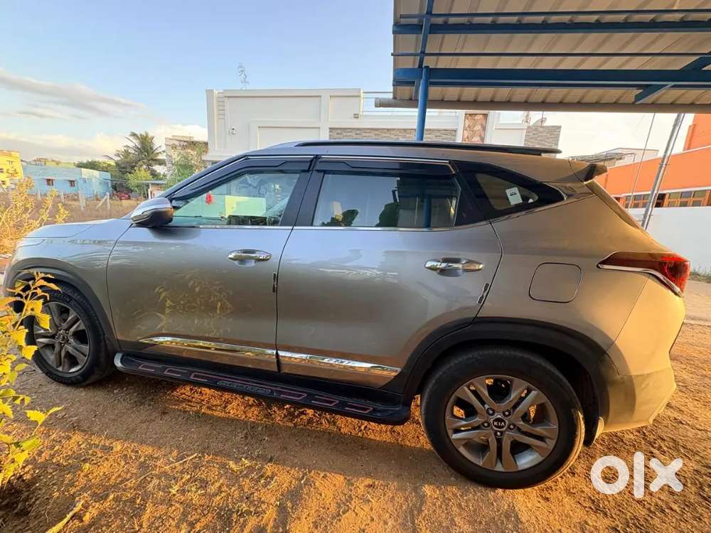 Kia Seltos Diesel Manual 2019
