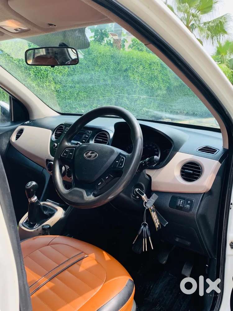 Hyundai Grand I10 Sportz 1.2 Kappa Vtvt, 2016, Petrol