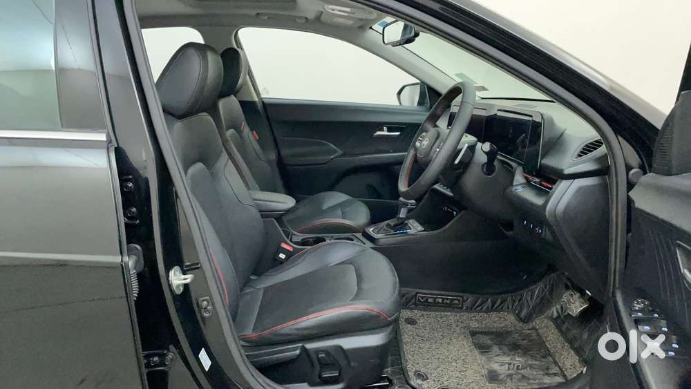 Hyundai Verna 1.5 Sx (o) Turbo Petrol Dct, 2024, Petrol