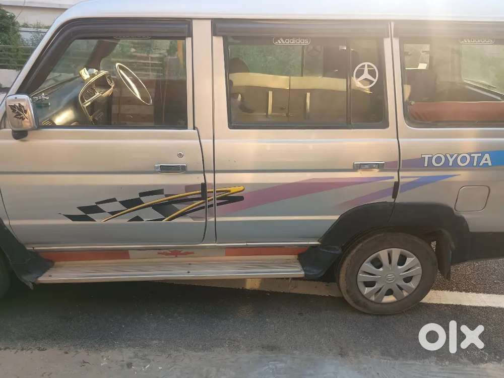 Toyota Qualis 2003 And 2028 Tak Passing Full Insurance