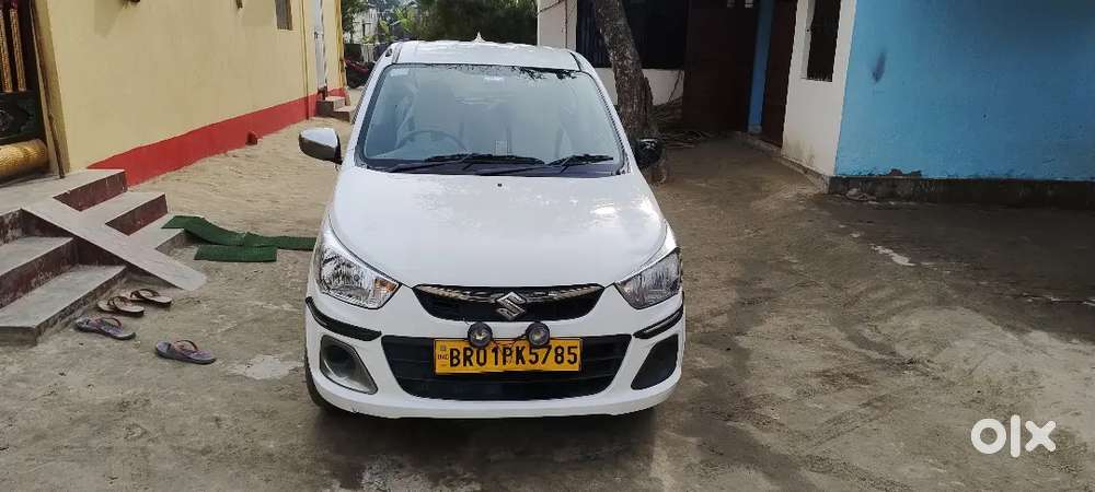 Maruti Suzuki Alto 2019