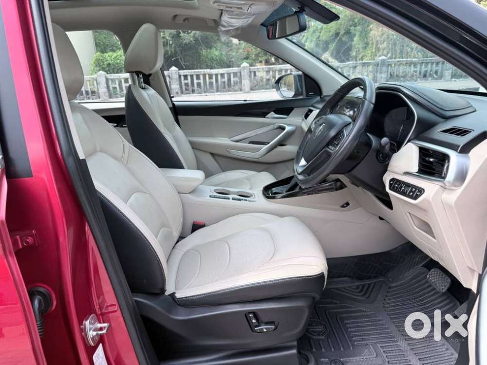 Mg Hector Sharp Pro 1.5 Turbo Cvt, 2022, Petrol