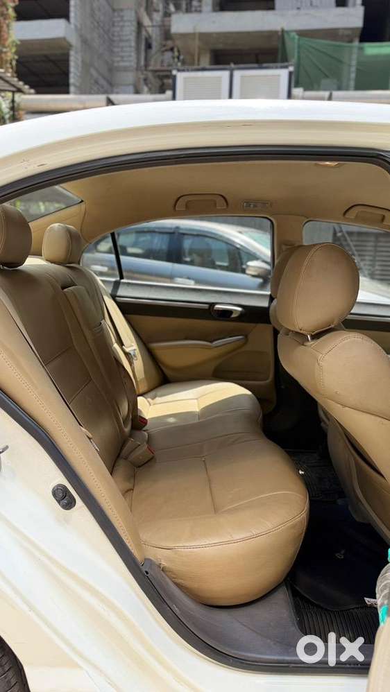Honda Civic 2011 Petrol 65000 Km Driven