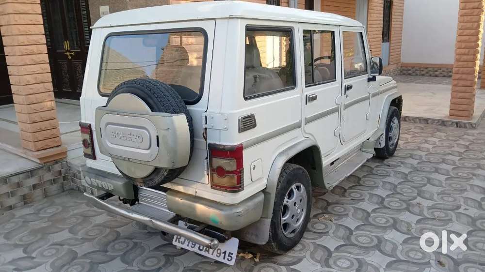 Mahindra Bolero 2011 Diesel Good Condition