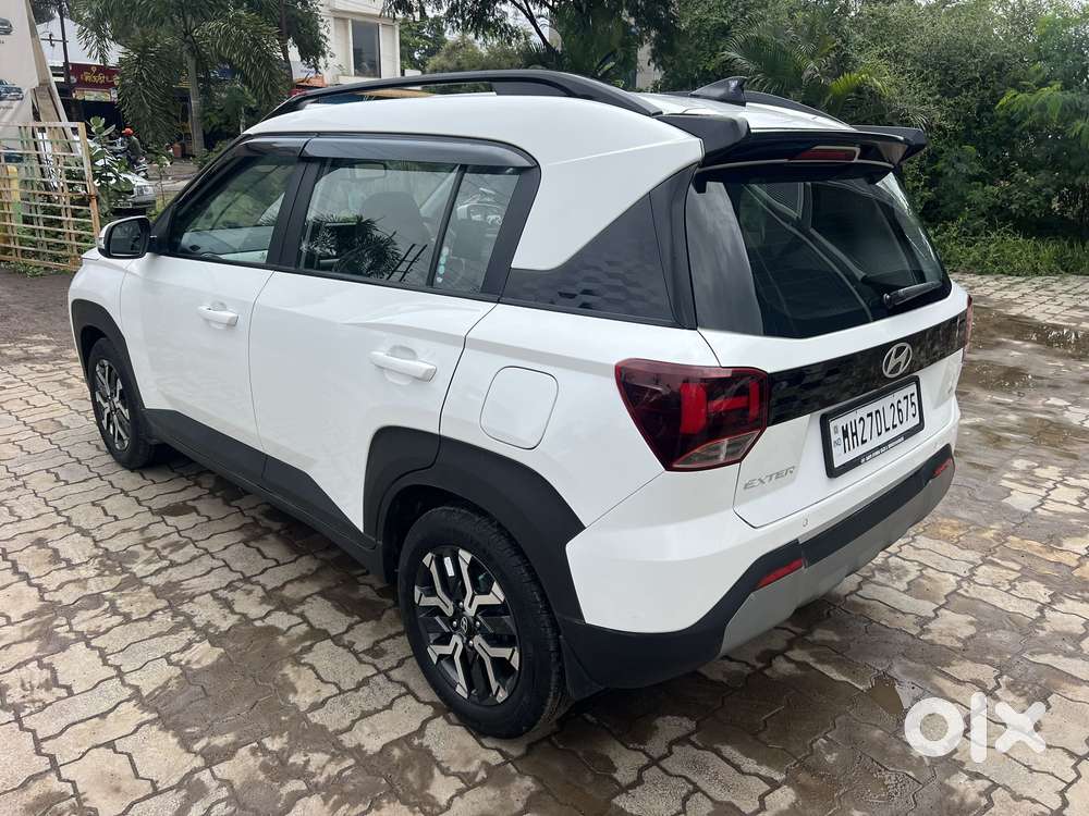 Hyundai Exter Sx (o) 1.2 Mt, 2023, Petrol