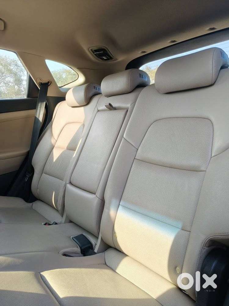 Hyundai Tucson [2016-2020] 2.0 Gls 2wd At Diesel, 2017, Diesel