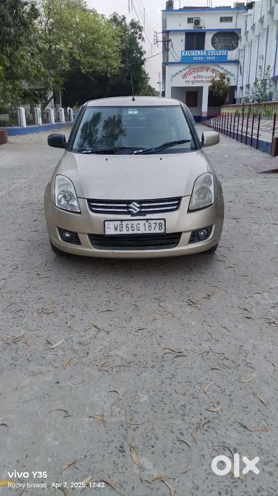Maruti Suzuki Swift Dzire 2009