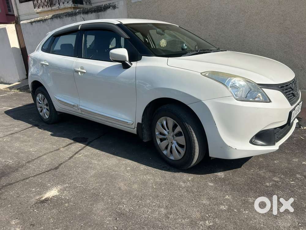 Maruti Suzuki Baleno 2018