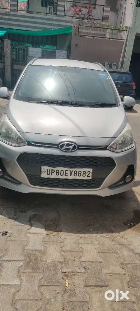 Hyundai I10 2018
