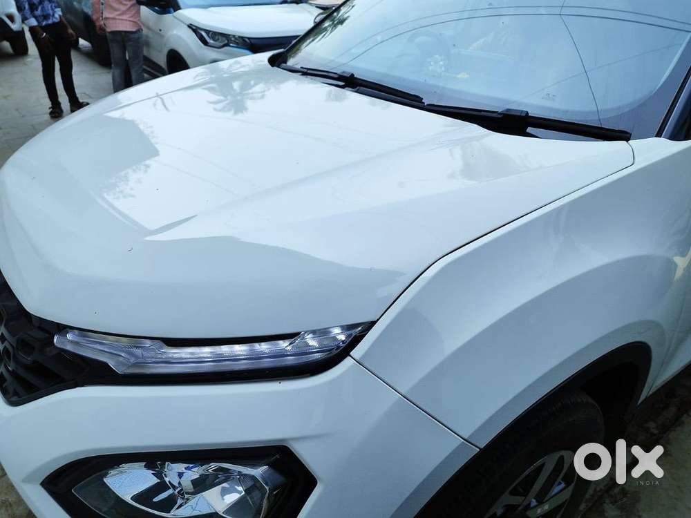 Tata Harrier 2021 Xza+ At Diesel Good Condition