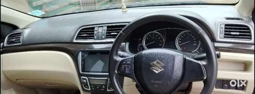 Maruti Suzuki Ciaz 2016 Petrol Good Condition