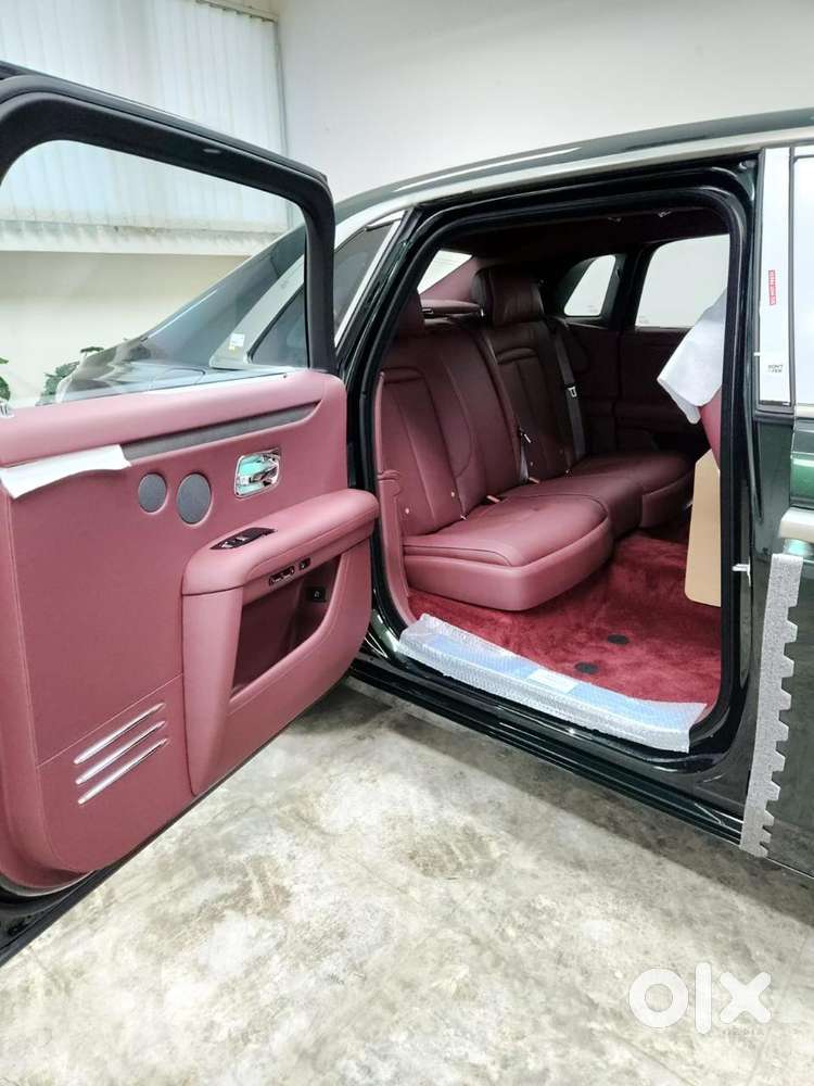 Rolls-royce Ghost Extended Wheelbase, 2022, Petrol