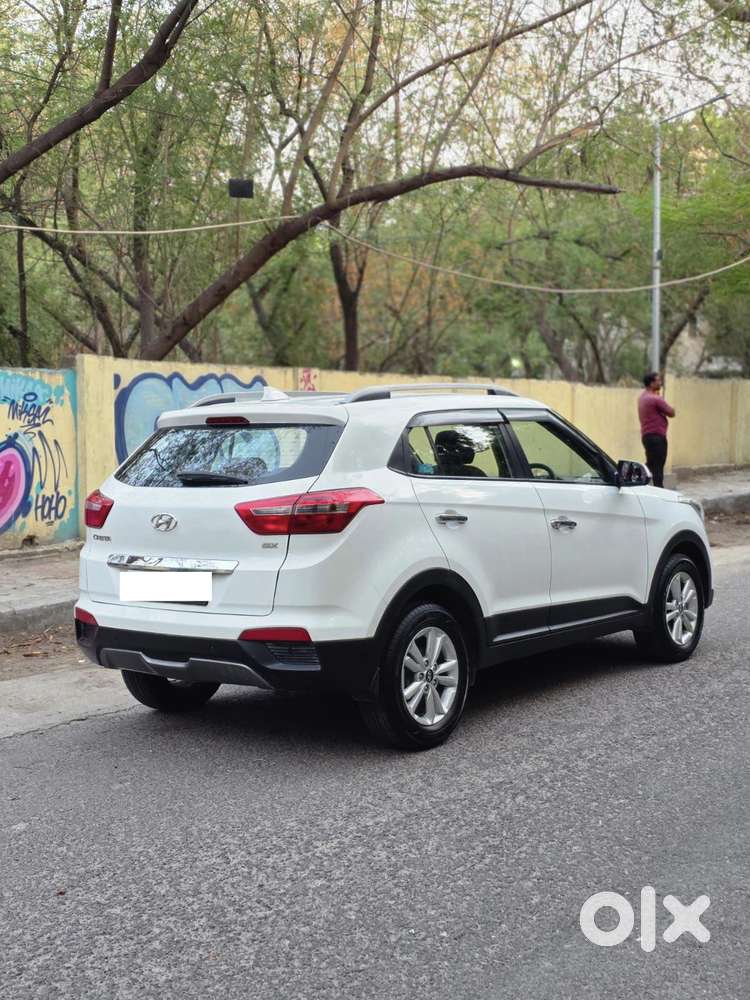 Hyundai Creta 1.6 Sx, 2017, Petrol