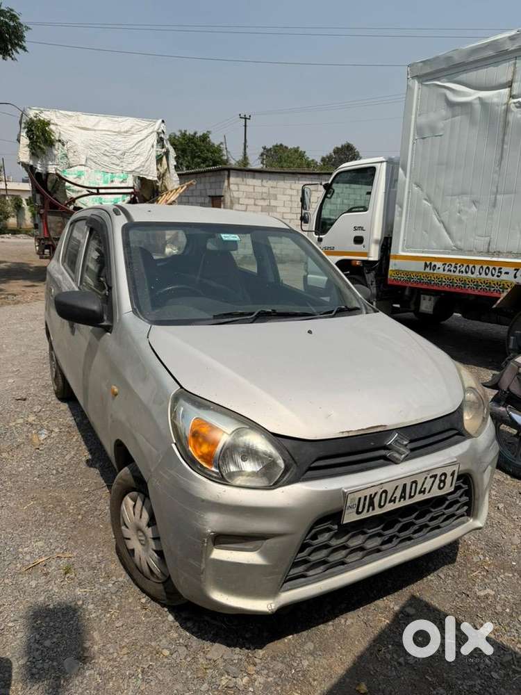 Maruti Suzuki Alto 800 2020 Petrol Good Condition