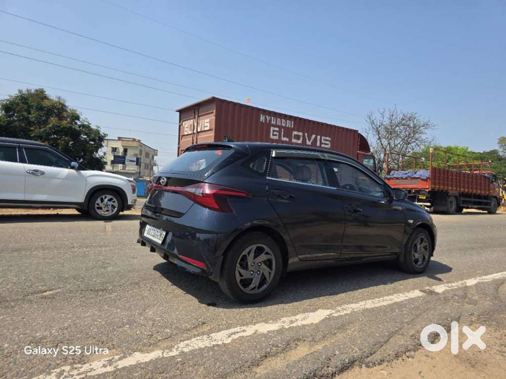 Hyundai I20 Sportz 1.2 Mt, 2022, Petrol