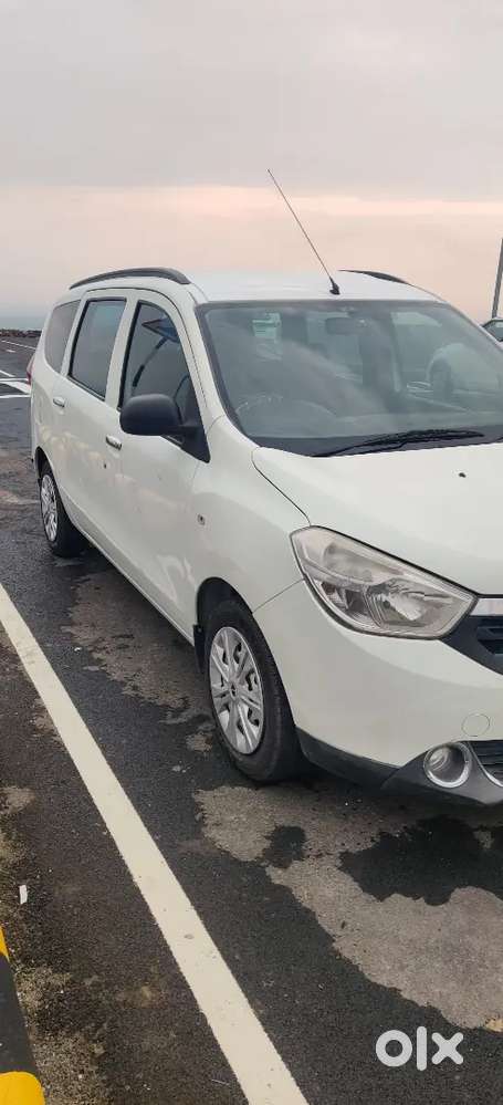 Renault Lodgy 2016 Model For Sale