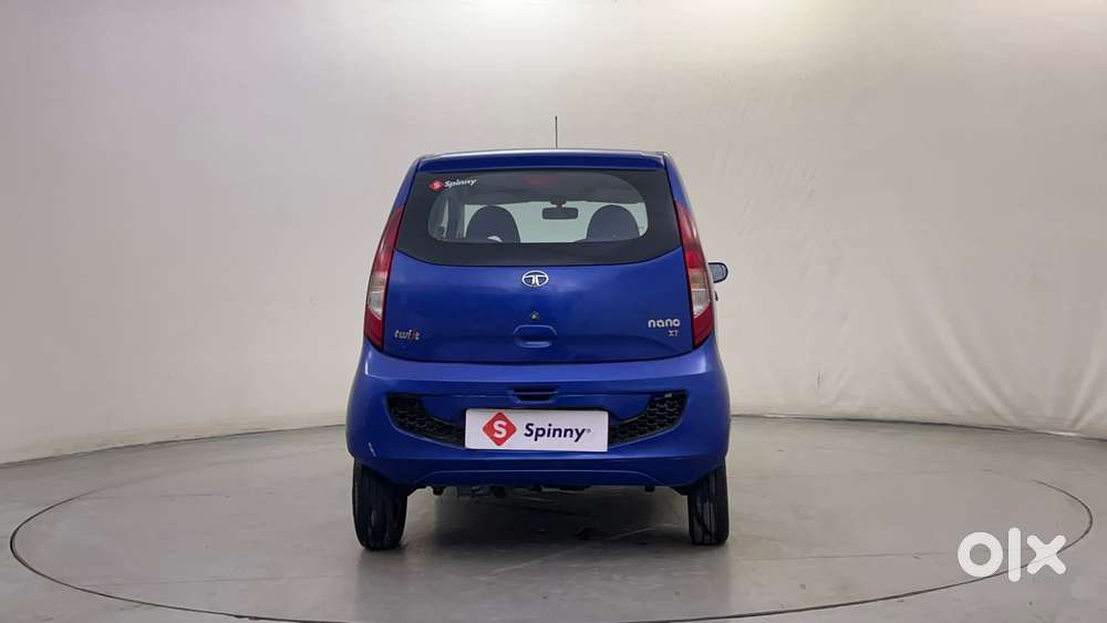 Tata Nano Twist Xt, 2015, Petrol