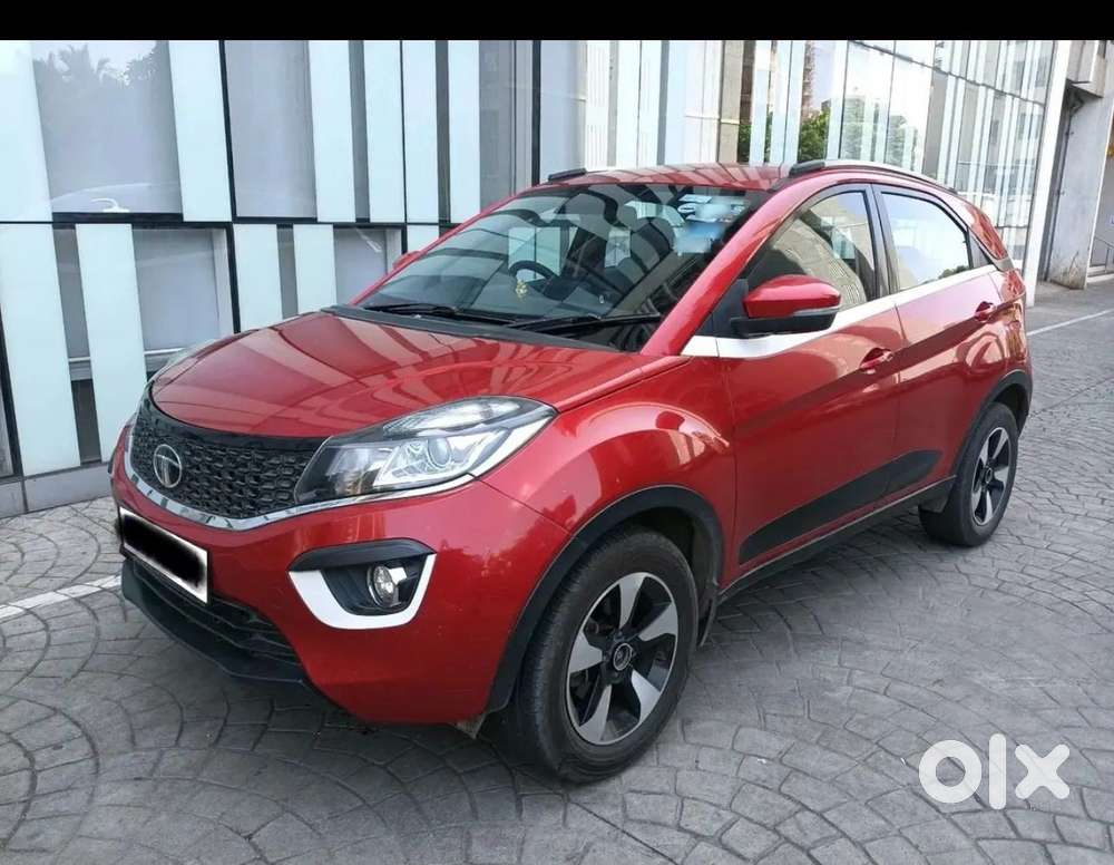 Tata Nexon 1.5 Revotorq Xz Plus, 2017, Diesel