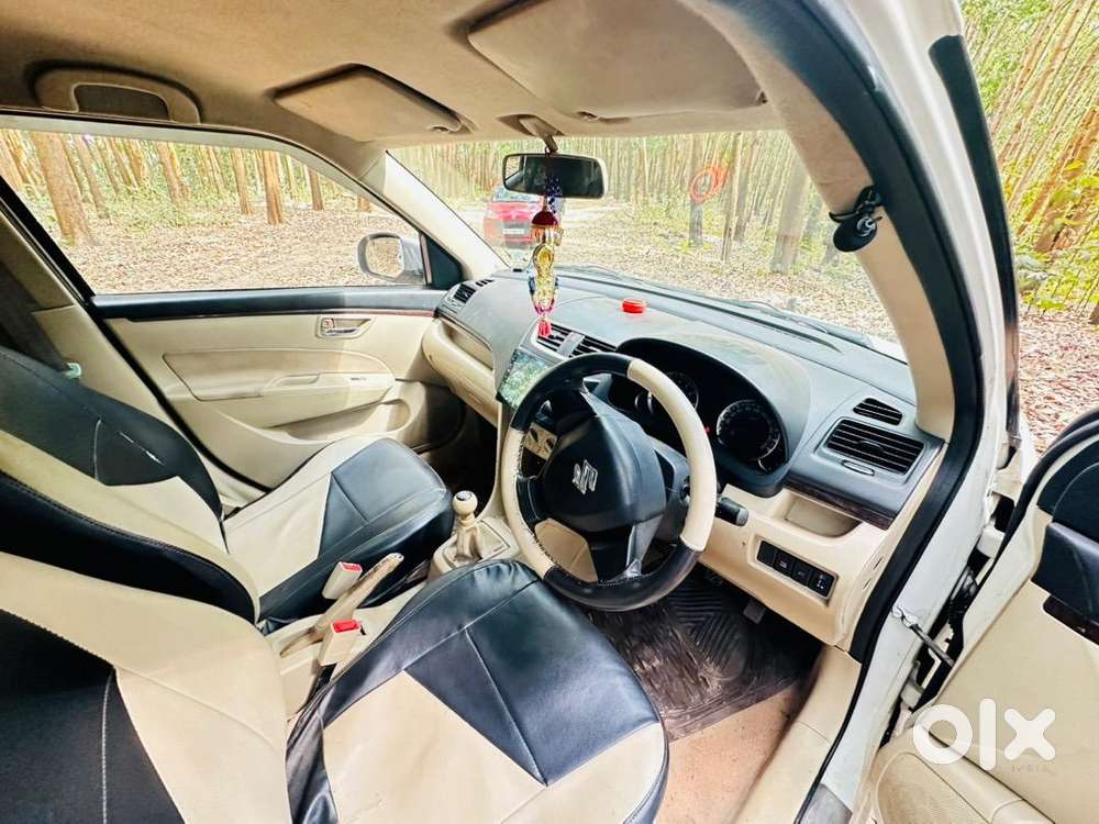 Maruti Suzuki Swift Dzire 2013