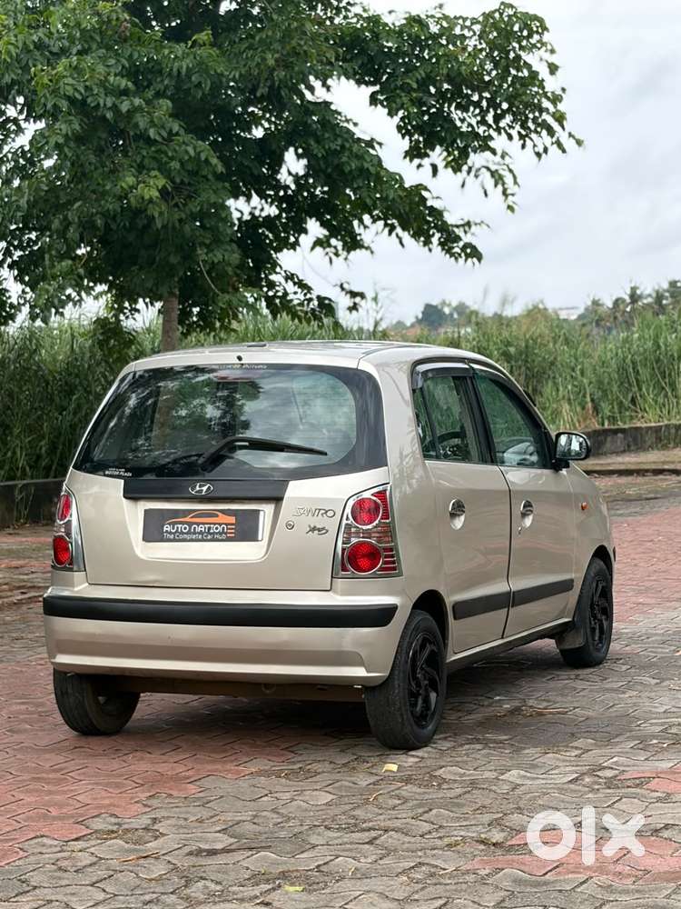 Hyundai Santro Xing Gls, 2007, Petrol