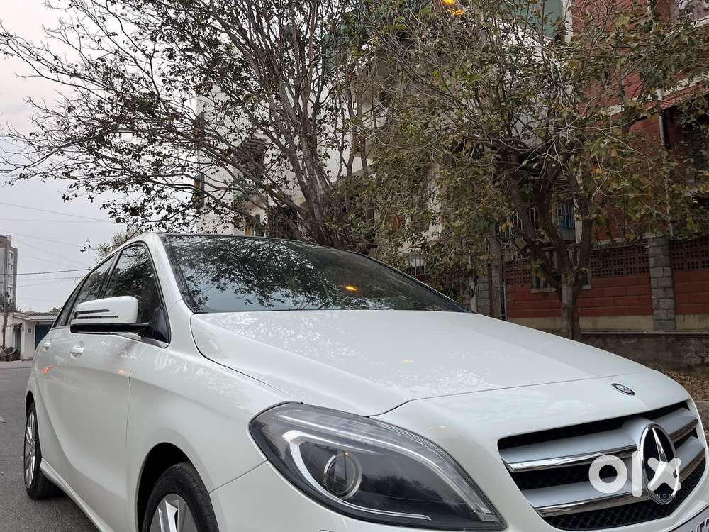 Mercedes-benz B Class 180 Sportz Petrol, 2013, Petrol